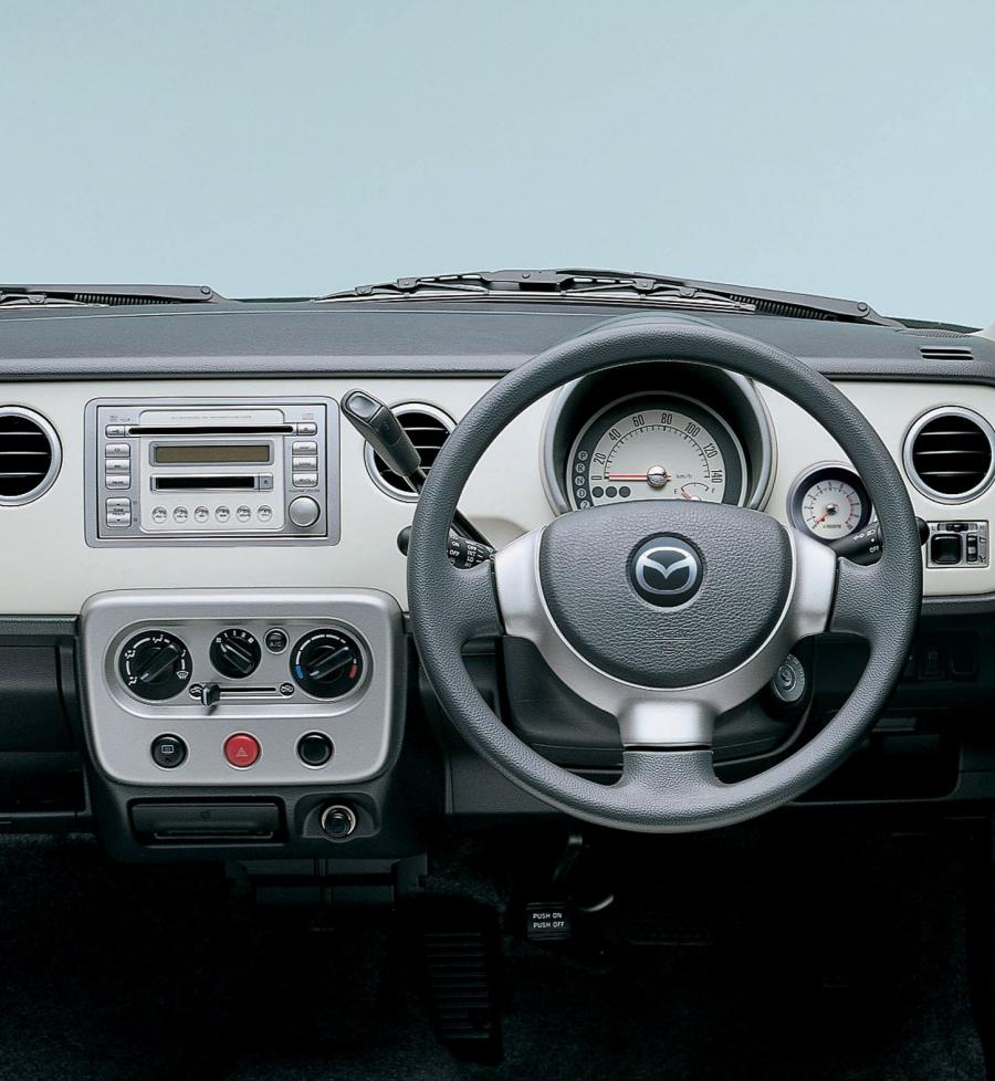  Mazda Spiano 2007 года  (фото 19 из 27)